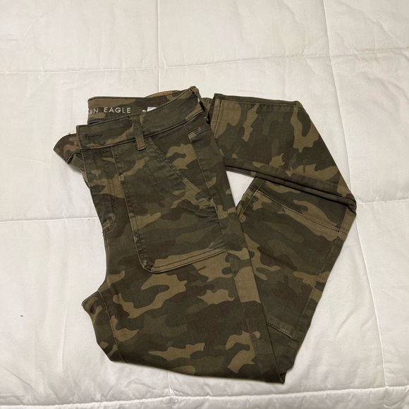 AE 🦅 army jeans - Picture 1 of 10